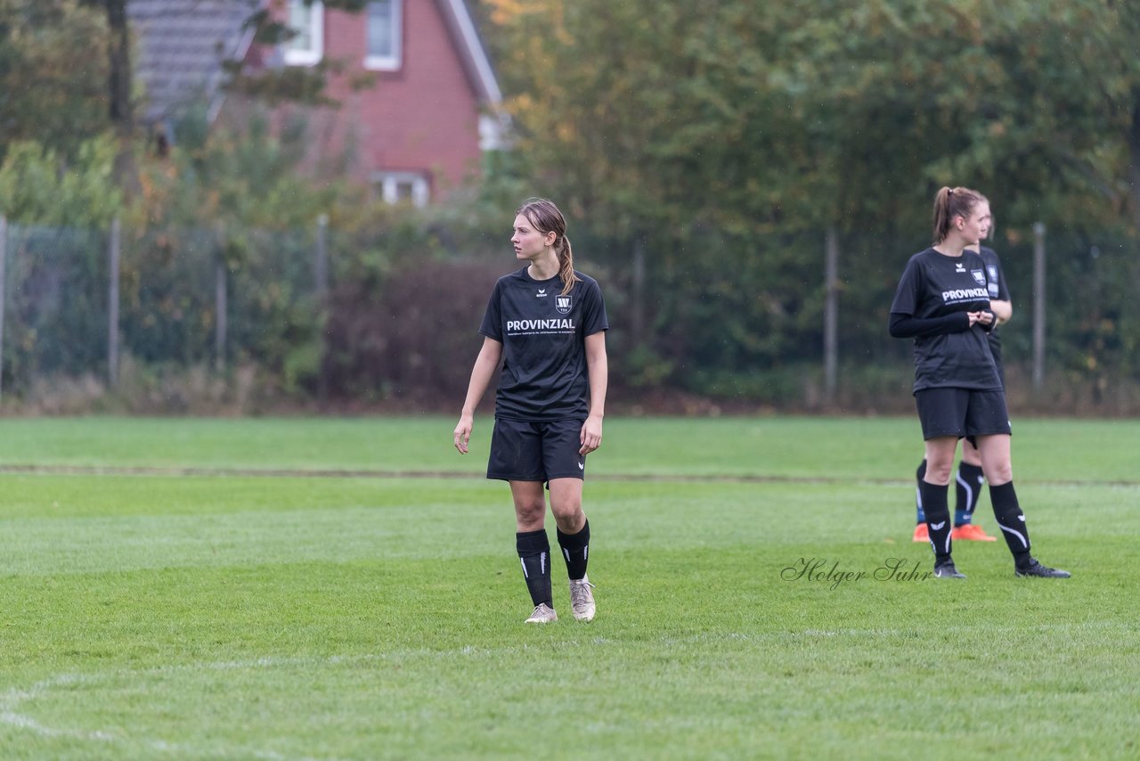 Bild 172 - Frauen TSV Wiemersdorf - VfR Horst : Ergebnis: 0:7